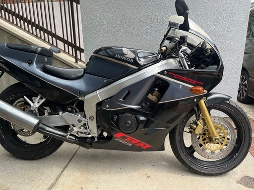最終値下げ　CBR250R MC-19 半年前から不動状態