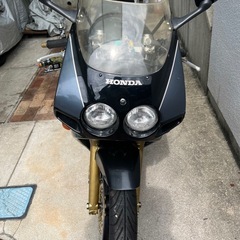 CBR250R MC-19 半年前から不動状態
の画像