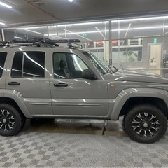 希少！！　jeep チョロキーの画像