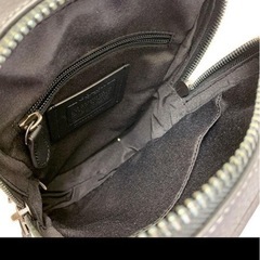 coach　ショルダーバッグの画像