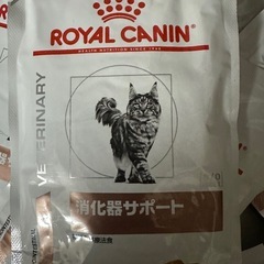 〔決定〕ロイヤルカナン消化器サポートパウチ９袋　猫用の画像