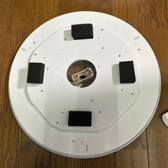 ニトリ シーリングライト照明 8畳 リモコン付きの画像