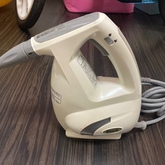 シャークスチームポータブルの画像