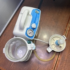 新鋭工業　ミニックS-Ⅱ　MS2　吸引器　管理番号401の画像