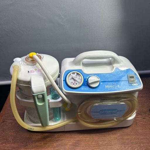 新鋭工業　ミニックS-Ⅱ　MS2　吸引器　管理番号401