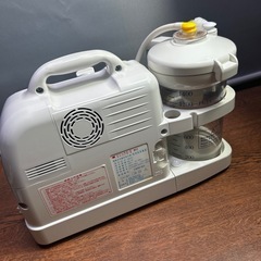 新鋭工業　ミニックS-Ⅱ　MS2　吸引器　管理番号401の画像
