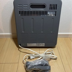 遠赤外線電気ストーブ の画像