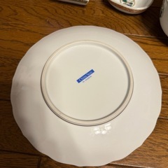 CHINASEAS チャナシーズ　前畑陶器 大皿、丼、豆皿の画像