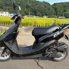 ライブディオZX仕様の画像