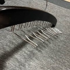 早い物勝ち　ネクタイ用ハンガーの画像