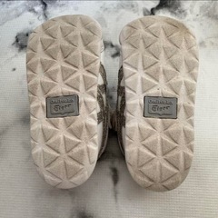 オニツカタイガー メキシコ 66 キッズ 13.0cm ベビーシューズの画像
