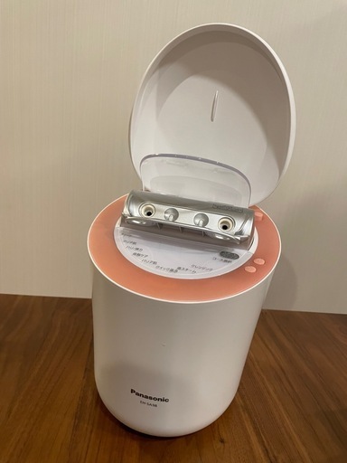 【未使用品】パナソニック ナノケア EH-CSA98 スチーマー 美顔器 パナソニック スチーマー ナノケア EH-CSA98 EH