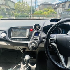 ホンダインサイトの画像