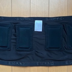 SIXPAD Power Suit Belt（美品の画像