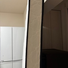 美品！シングルマットレスの画像