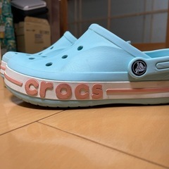 Crocs (クロックス) 男女兼用 子供用 バヤバンド クロッグの画像