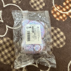 くま　ビーズ　おもちゃ　新品未開封の画像