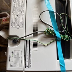 MAXZEN 洗濯機の画像