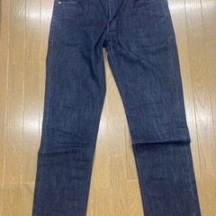 Levi's デニムパンツの画像