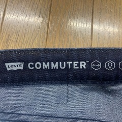 Levi's デニムパンツの画像