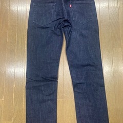 Levi's デニムパンツの画像