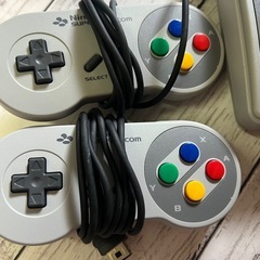 【美品】スーパーファミコン クラシックミニの画像