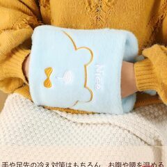 注水式 湯たんぽ 1Lの画像