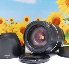 TAMRON 28-300mm F3.5-6.3 MACRO Canon EFマウント 超望遠レンズ キャノン タムロンの画像