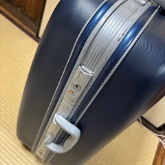 キャリーケース ３泊4日の画像