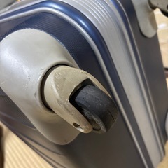 キャリーケース ３泊4日の画像