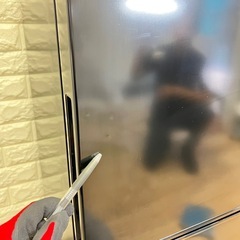 ご成約済み　配送設置0円で🆗👌冷蔵庫&洗濯機分解洗浄済み✨電子レンジ‼️の画像