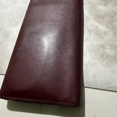 カルティエ　札入れ　正規品　長財布　財布の画像