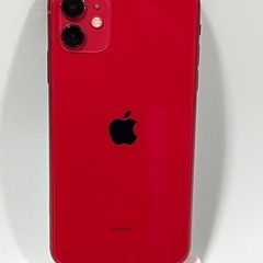 iPhone11 ※ワケありの画像