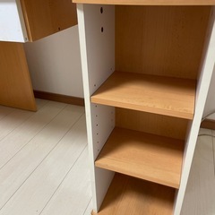勉強机の画像