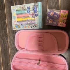 ラブブ文具の画像