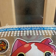 妖怪ウォッチ ハンマー型バルーン 遊具 夏祭りの画像