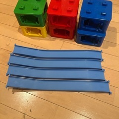 トミカランド　アクションコースターの画像