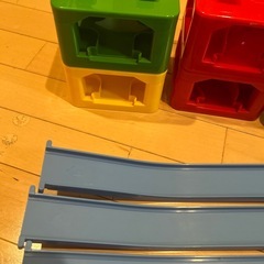 トミカランド　アクションコースターの画像