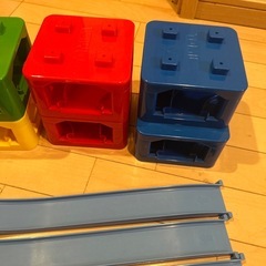 トミカランド　アクションコースターの画像