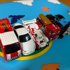 トミカ トーマス カーズ バラ売り可の画像