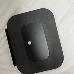 モニターアーム ELECOM アタッチメント付き。の画像