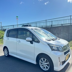 ムーヴ カスタムX リミテッド スマートセレクションSA H26の画像