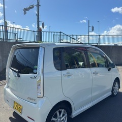ムーヴ カスタムX リミテッド スマートセレクションSA H26の画像