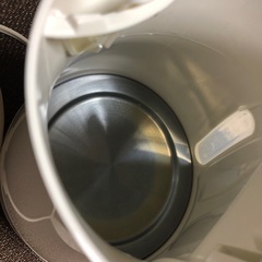 ティファール　ポット　湯沸かし　　中古の画像