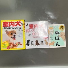 犬グッズいろいろ9点の画像