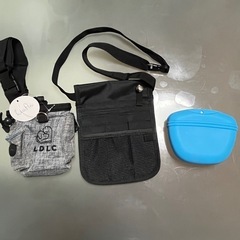 犬グッズいろいろ9点の画像