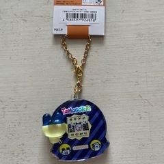 【北海道限定】たまごっち　ぷっクリアキーホルダーの画像