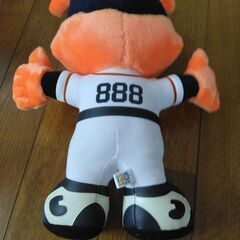 ジャビットくん ぬいぐるみの画像