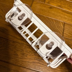 日本製 キッチンスポンジホルダーの画像