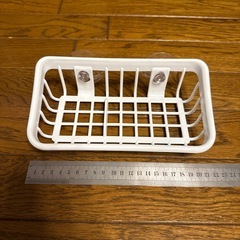 日本製 キッチンスポンジホルダーの画像